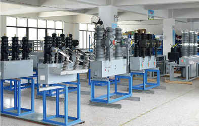 GuangDong Heng AnShun Electrical Power Equipment Service Co., Ltd. γραμμή παραγωγής εργοστασίων