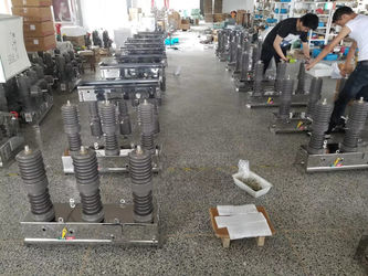 GuangDong Heng AnShun Electrical Power Equipment Service Co., Ltd. γραμμή παραγωγής εργοστασίων