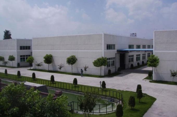 GuangDong Heng AnShun Electrical Power Equipment Service Co., Ltd. Γύρος εργοστασίων