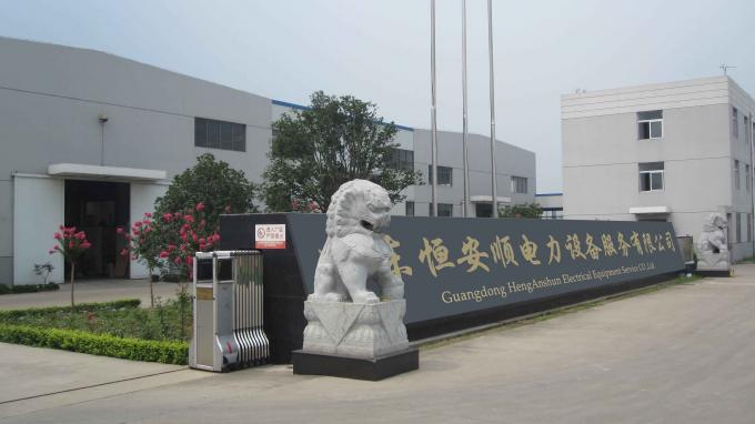 GuangDong Heng AnShun Electrical Power Equipment Service Co., Ltd. Εταιρικό Προφίλ