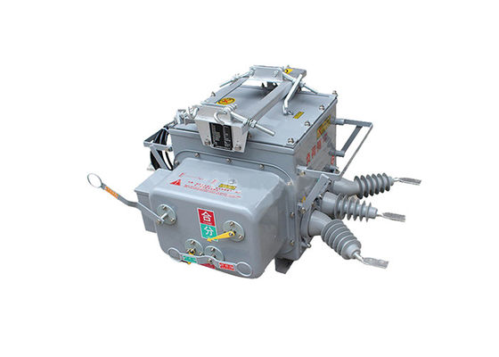 ZW20(F) 12kV εξωτερικό Vcb από ανοξείδωτο χάλυβα κατασκευασμένο από βιομηχανικό διακόπτη