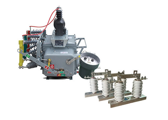 Διακόπτης κυκλωμάτων κενού υψηλής τάσης 12kV 50Hz GB1984-2003 με ελεγκτή