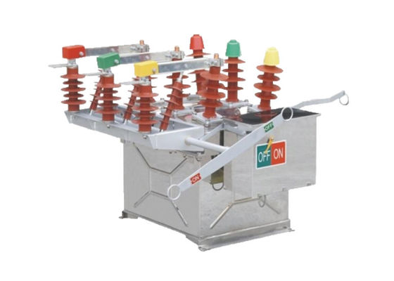 12kV 630A Υψηλής τάσης διακόπτης κενού με αποδοτική λειτουργία για εξωτερικούς υποσταθμούς