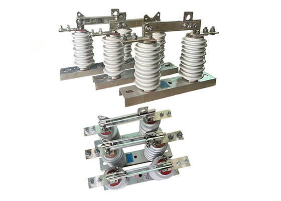 1250A Ηλεκτρικός διακόπτης υψηλής τάσης 36kV κεραμικό/χάλυβα που χρησιμοποιείται για διακόπτες αποσύνδεσης ομάδας υποσταθμού