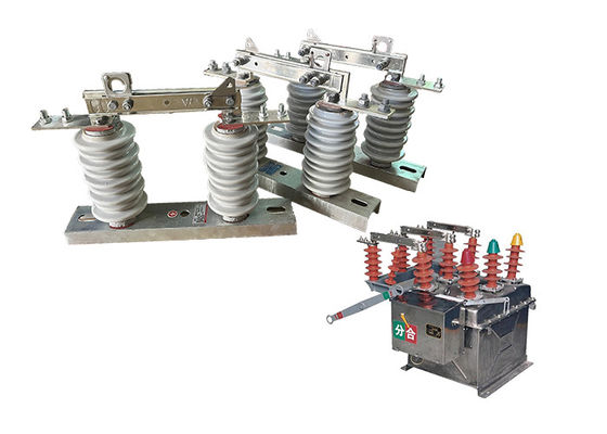 630 Amp High Voltage Isolator Switch Vcb Overhead Disconnect Switch Συντονισμένος με διακόπτη κενού