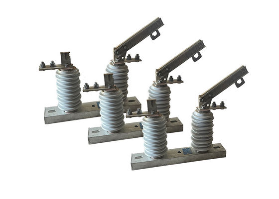 12kV 1000A Φορητός διακόπτης αποσύνδεσης με χειριστήρα γάντζου Κεραμικός για εξωτερικό υποσταθμό Διακόπτης αποσύνδεσης υψηλής τάσης
