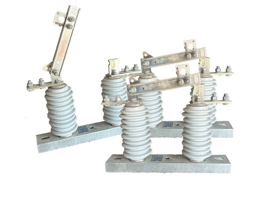 12kV 630A HV AC Υψηλής ΑπόδοσηςΣύνδεσμος αποσύνδεσης ισχύος Gb 1985-2014 Λιγός κίνδυνος με διακόπτη εξωτερικού κενού