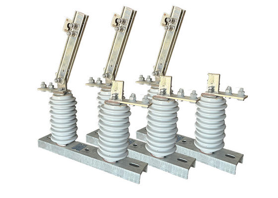 Υψηλής τάσης AC Power Isolator Disconnect Switch Κερμικός απομονωτής μονοφάσης Hookstick λειτουργεί με διακόπτη αποσύνδεσης