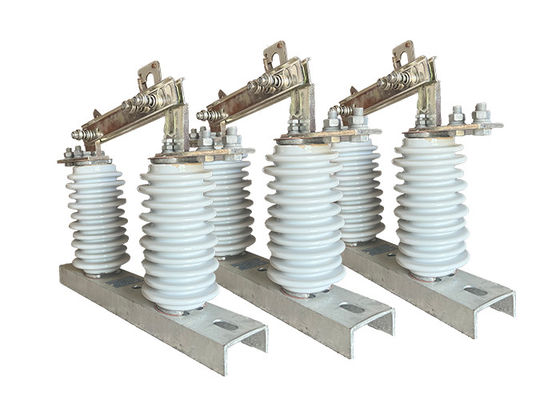 1250A 12kV-36kV Hv διακόπτης αποσύνδεσης Δυνατός για προστασία ή έλεγχο Ενεργοποιείται αυτόματα / χειροκίνητα