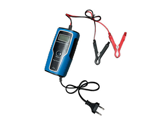 Γρήγορη φόρτιση Jump Starter φορητό φορτιστή μπλε/μαύρο 12/24V φορτιστή συντήρησης μπαταρίας αυτοκινήτου