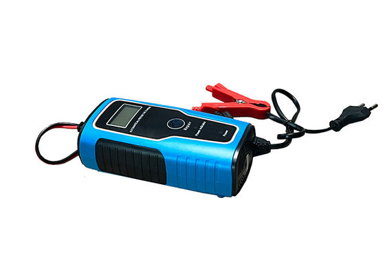Πλήρως αυτόματο Jump Starter φορητό φορτιστή φορτιστή μπαταρίας συντηρητή χειροκίνητο ρυθμιζόμενο αυτοκίνητο Jump Starter LCD οθόνη