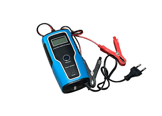 Ευφυής 12V 6A Jump Starter φορητό φορτιστή συμπαγές χωρίς φορτίο σε αναμονή έξυπνος συντηρητής μπαταρίας ρυθμιζόμενος για αυτοκίνητα