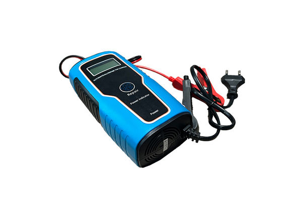 HAS-Q-618X Jump Starter φορητό φορτιστή 12V 72W Πλήρως αυτόματο έξυπνο φορτιστή μπαταρίας